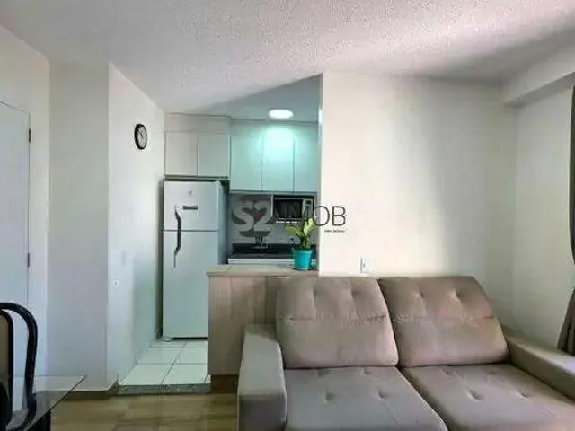 Apartamento para Venda em Mogi Mirim/SP Residencial do Bosque 2 Quartos