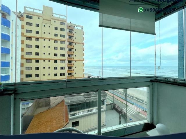 Apartamento para Venda em Mongaguá/SP Centro 1 Quartos