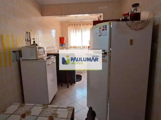Apartamento para Venda em Mongaguá/SP Centro 1 Quartos