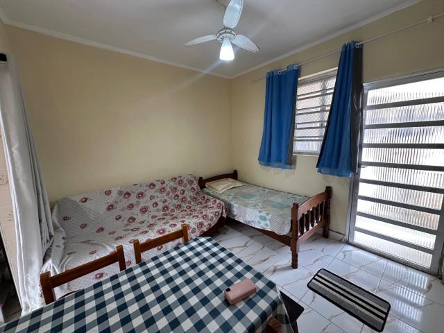 Apartamento para Venda em Mongaguá/SP Centro 1 Quartos