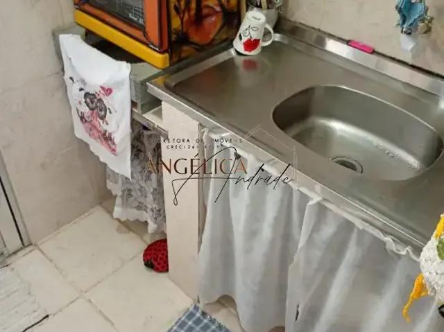 Apartamento para Venda em Mongaguá/SP Centro 1 Quartos
