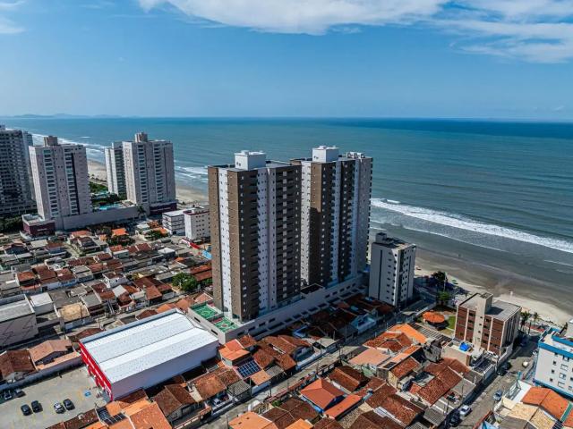 Apartamento para Venda em Mongaguá/SP Centro 2 Quartos
