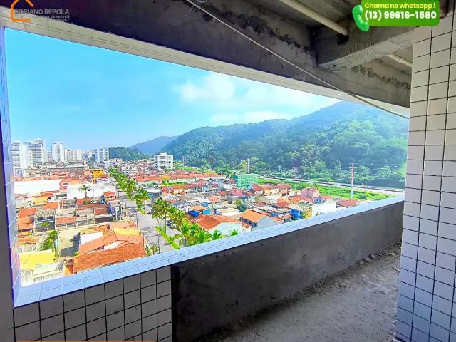 Apartamento para Venda em Mongaguá/SP Centro 2 Quartos