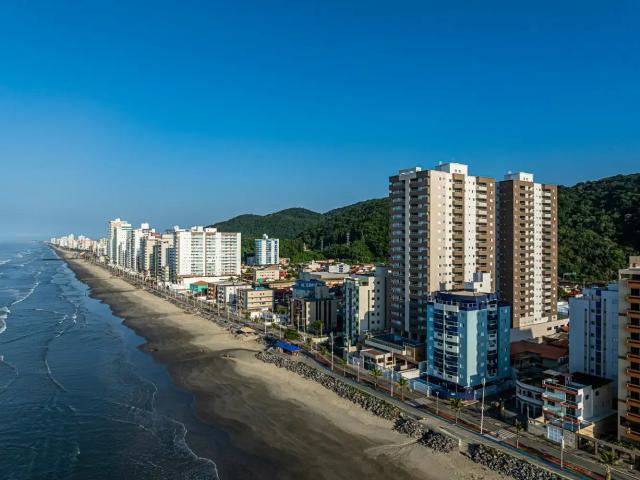 Apartamento para Venda em Mongaguá/SP Centro 2 Quartos