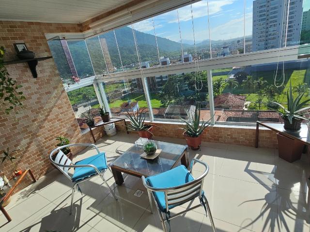 Apartamento para Venda em Mongaguá/SP Centro 2 Quartos