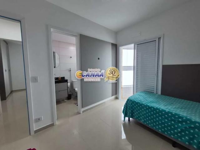 Apartamento para Venda em Mongaguá/SP Centro 2 Quartos