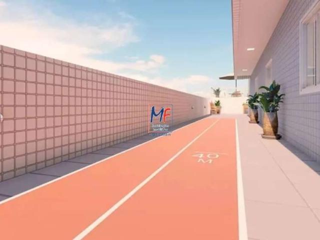 Apartamento para Venda em Mongaguá/SP Centro 2 Quartos