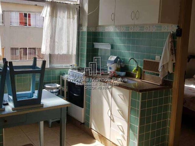 Apartamento para Venda em Mongaguá/SP Centro 2 Quartos
