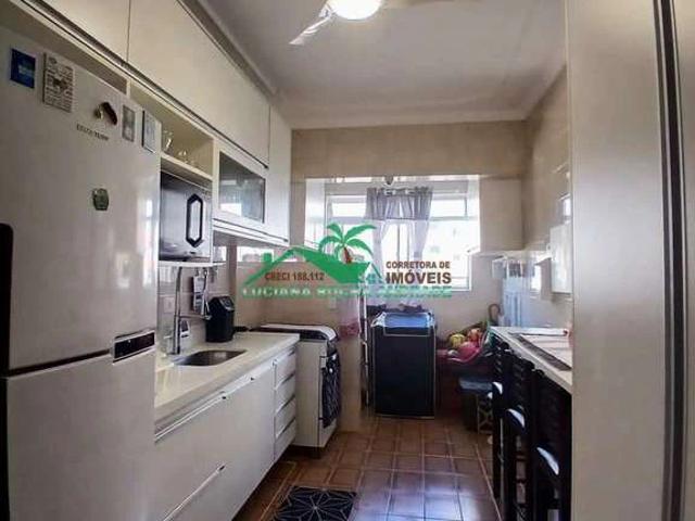 Apartamento para Venda em Mongaguá/SP Centro 3 Quartos