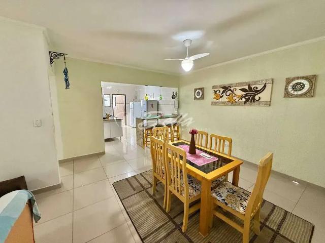 Apartamento para Venda em Mongaguá/SP Centro 3 Quartos