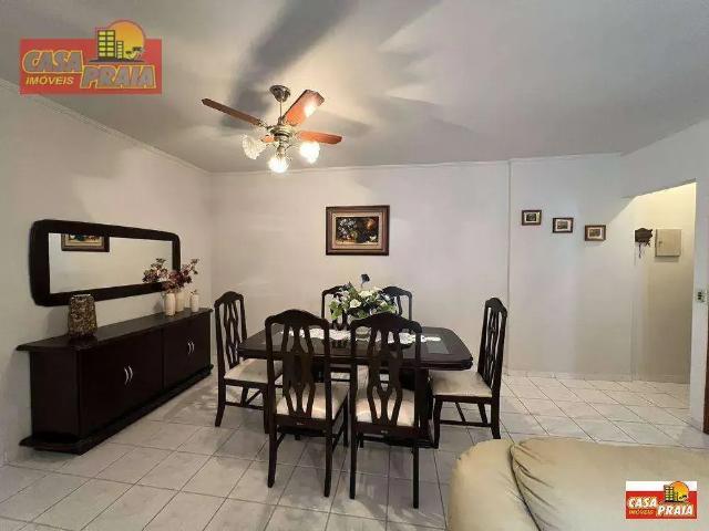 Apartamento para Venda em Mongaguá/SP Centro 3 Quartos