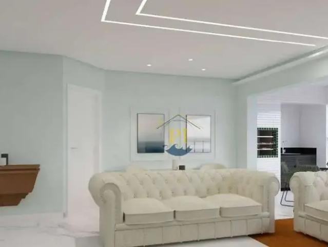 Apartamento para Venda em Mongaguá/SP Centro 4 Quartos