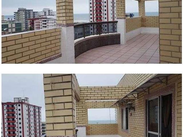 Apartamento para Venda em Mongaguá/SP Centro 5 Quartos