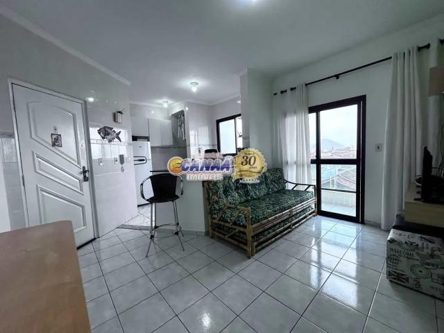 Apartamento para Venda em Mongaguá/SP Agenor de Campos 2 Quartos