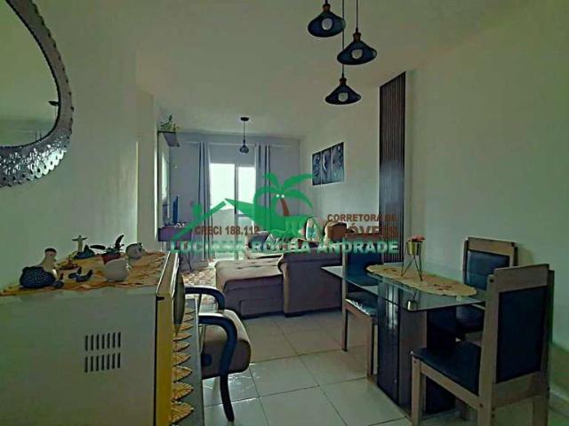 Apartamento para Venda em Mongaguá/SP Balneário Anchieta 2 Quartos