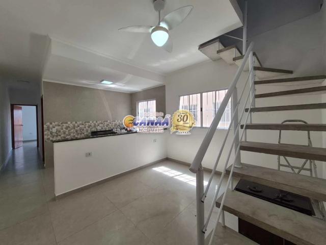Apartamento para Venda em Mongaguá/SP Balneário Plataforma 2 Quartos