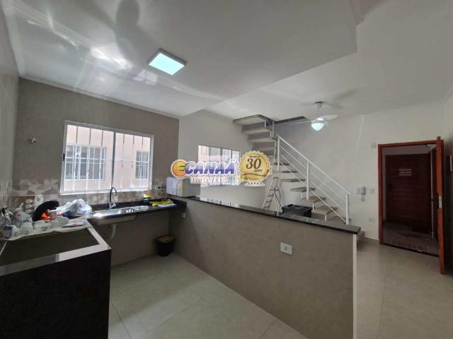 Apartamento para Venda em Mongaguá/SP Balneário Plataforma 2 Quartos