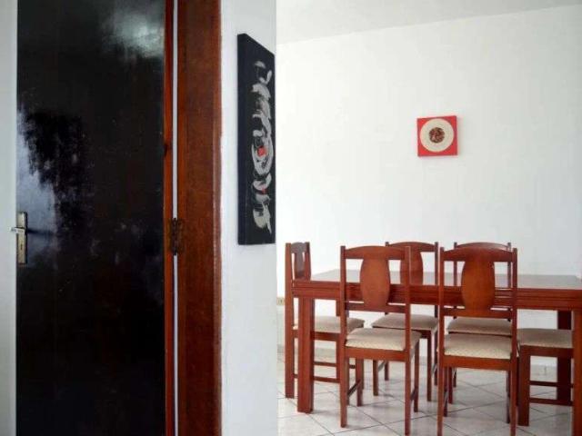 Apartamento para Venda em Mongaguá/SP Balneário Regina Maria 1 Quartos