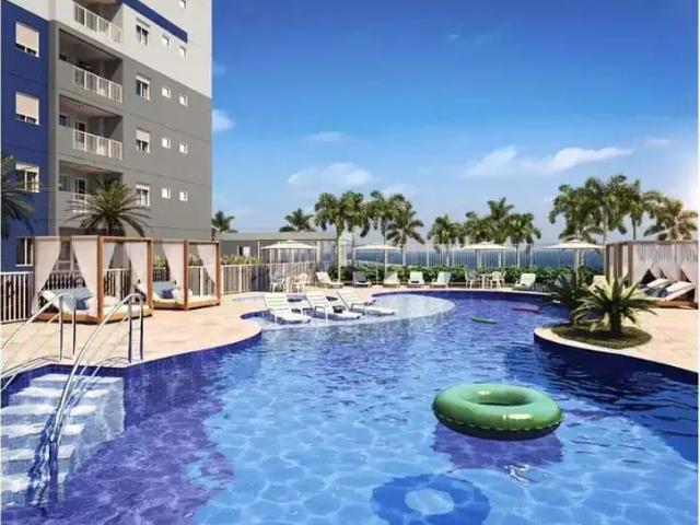 Apartamento para Venda em Mongaguá/SP Balneário Umuarama 2 Quartos