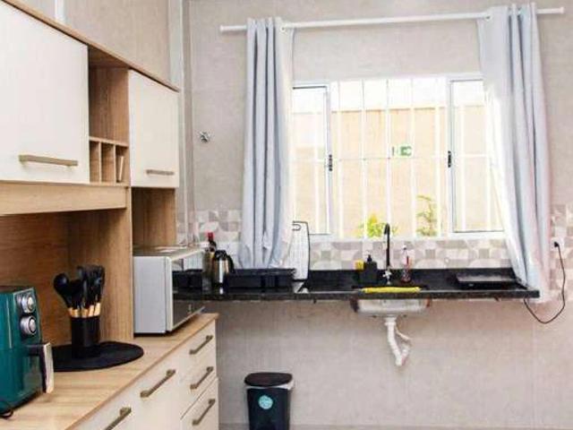 Apartamento para Venda em Mongaguá/SP Itaguaí 2 Quartos
