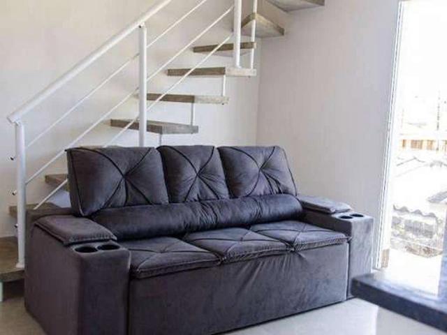 Apartamento para Venda em Mongaguá/SP Itaguaí 2 Quartos