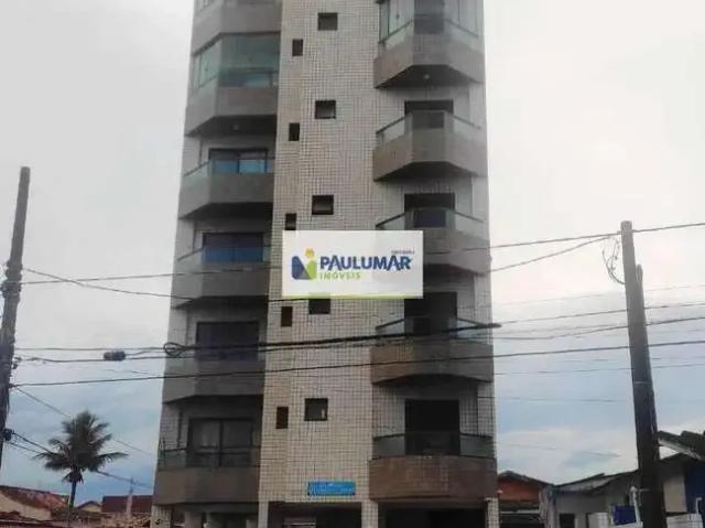 Apartamento para Venda em Mongaguá/SP Itaóca 2 Quartos