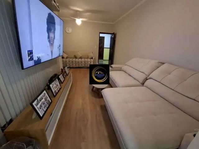 Apartamento para Venda em Mongaguá/SP Jardim Marina 1 Quartos