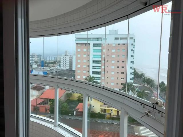 Apartamento para Venda em Mongaguá/SP Jardim Marina 2 Quartos
