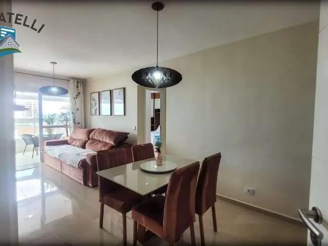 Apartamento para Venda em Mongaguá/SP Jardim Marina 2 Quartos