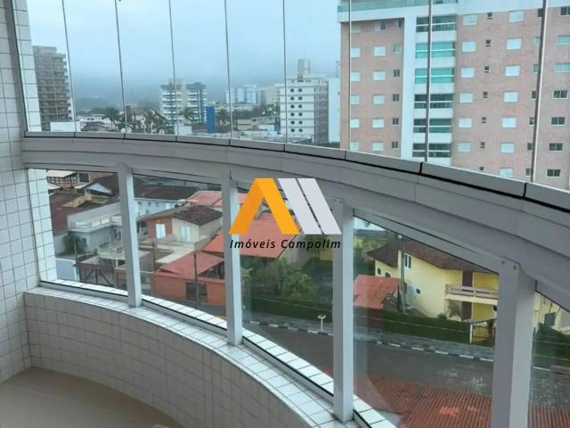 Apartamento para Venda em Mongaguá/SP Jardim Marina 2 Quartos