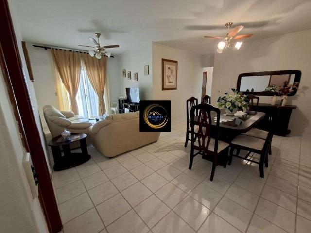 Apartamento para Venda em Mongaguá/SP Jardim Marina 3 Quartos