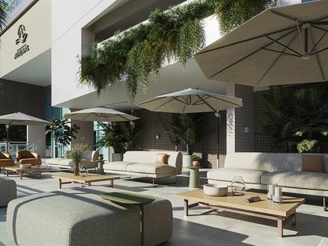 Apartamento para Venda em Mongaguá/SP Jardim Marina 3 Quartos