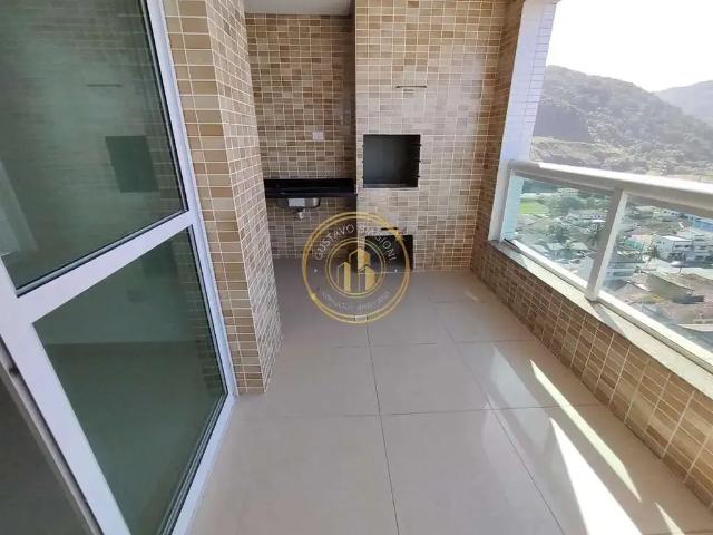 Apartamento para Venda em Mongaguá/SP Jardim Aguapeu 2 Quartos