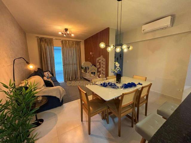 Apartamento para Venda em Mongaguá/SP Jardim Luciana 2 Quartos