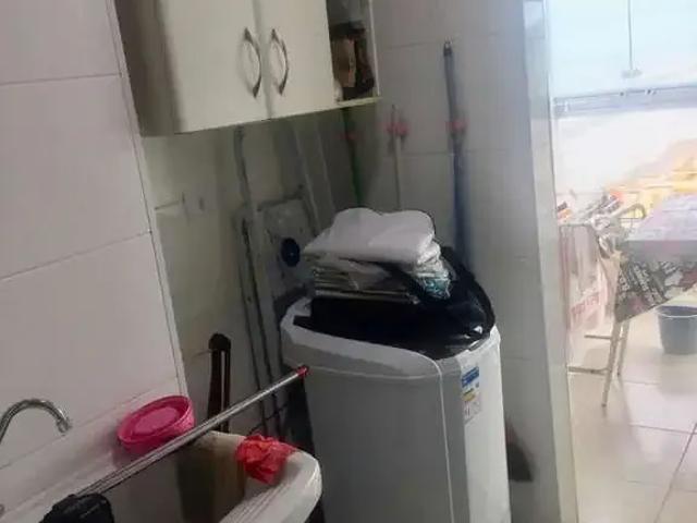 Apartamento para Venda em Mongaguá/SP Jardim Luciana 2 Quartos