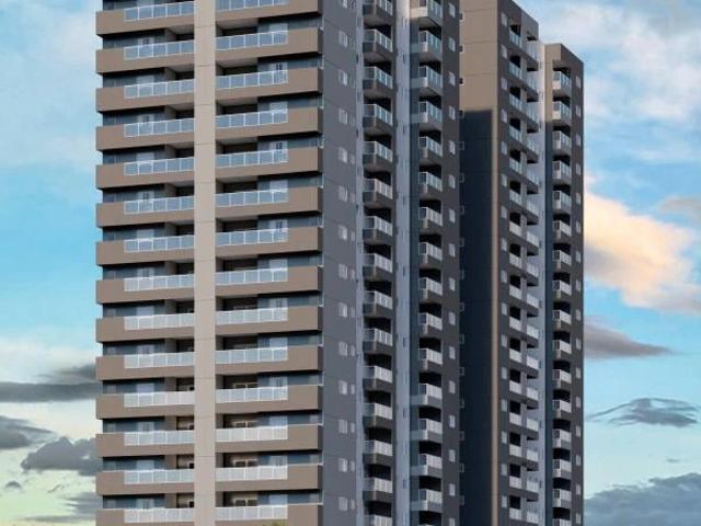 Apartamento para Venda em Mongaguá/SP Jardim Lunamar 2 Quartos