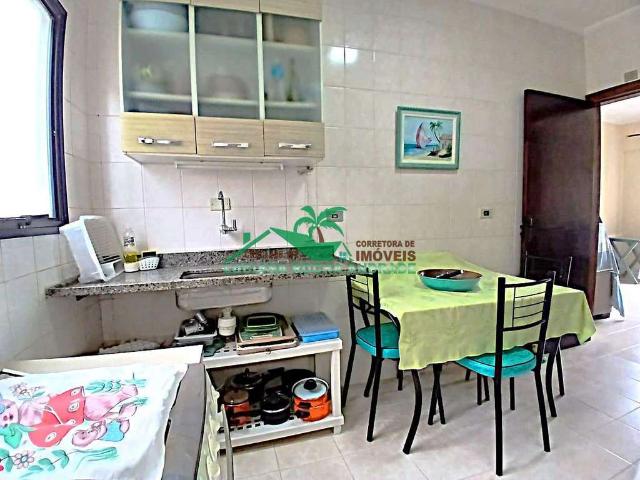 Apartamento para Venda em Mongaguá/SP Jardim Praia Grande 1 Quartos