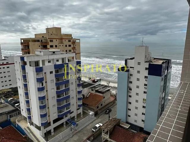 Apartamento para Venda em Mongaguá/SP Jardim Praia Grande 2 Quartos