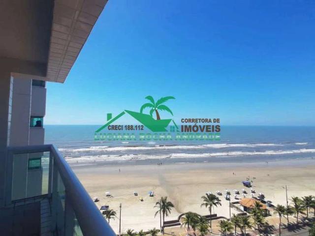 Apartamento para Venda em Mongaguá/SP Jardim Praia Grande 2 Quartos