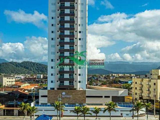 Apartamento para Venda em Mongaguá/SP Jardim Praia Grande 2 Quartos