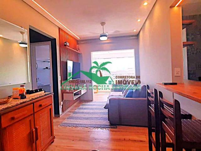 Apartamento para Venda em Mongaguá/SP Jardim Praia Grande 2 Quartos