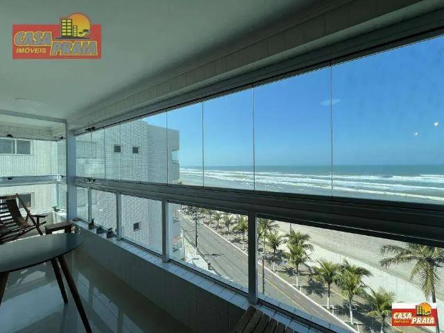 Apartamento para Venda em Mongaguá/SP Jardim Praia Grande 3 Quartos