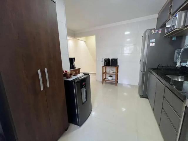 Apartamento para Venda em Mongaguá/SP Jardim Praia Grande 3 Quartos