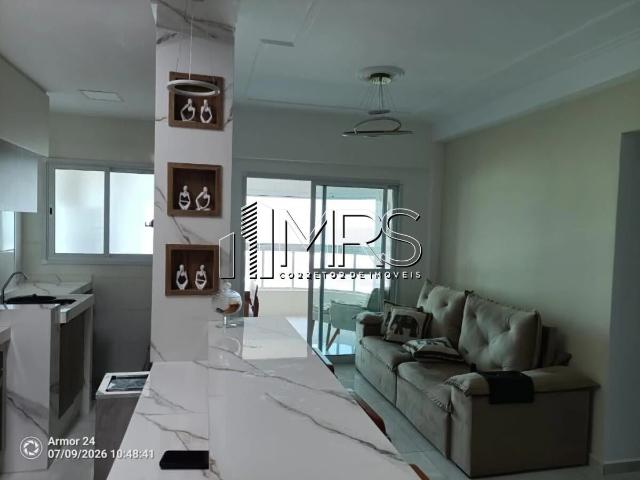 Apartamento para Venda em Mongaguá/SP Nossa Senhora de Fatima 2 Quartos