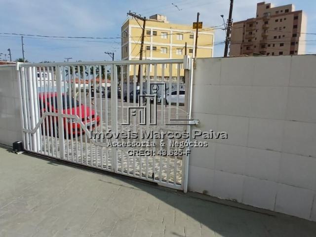 Apartamento para Venda em Mongaguá/SP Plataforma 1 Quartos