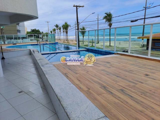 Apartamento para Venda em Mongaguá/SP Vila Anhanguera 2 Quartos