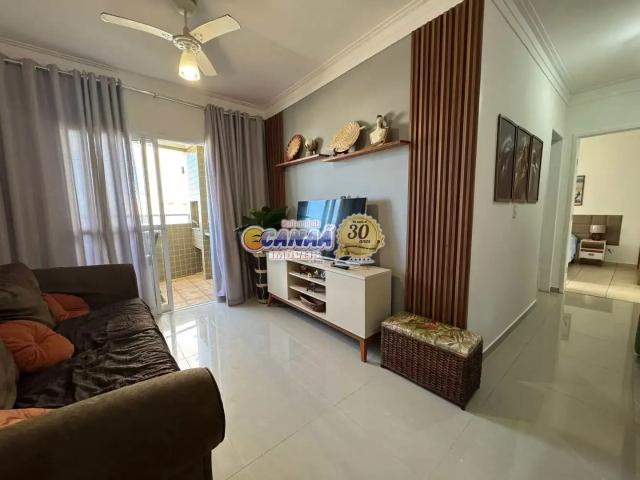 Apartamento para Venda em Mongaguá/SP Vila Anhanguera 2 Quartos