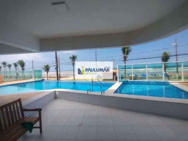 Apartamento para Venda em Mongaguá/SP Vila Atlântica 3 Quartos