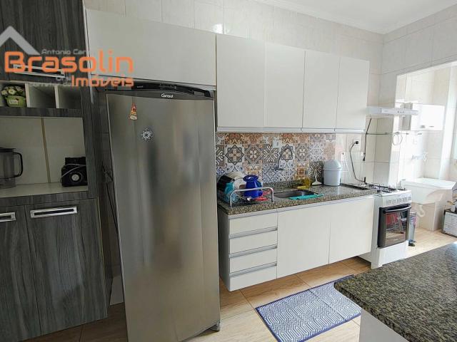 Apartamento para Venda em Mongaguá/SP Vila Atlântica 1 Quartos