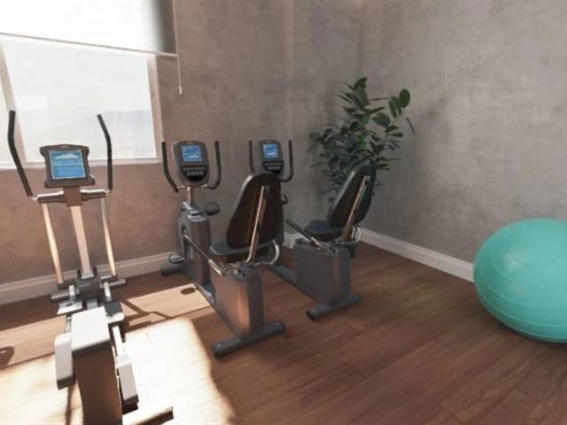 Apartamento para Venda em Mongaguá/SP Vila Atlântica 1 Quartos